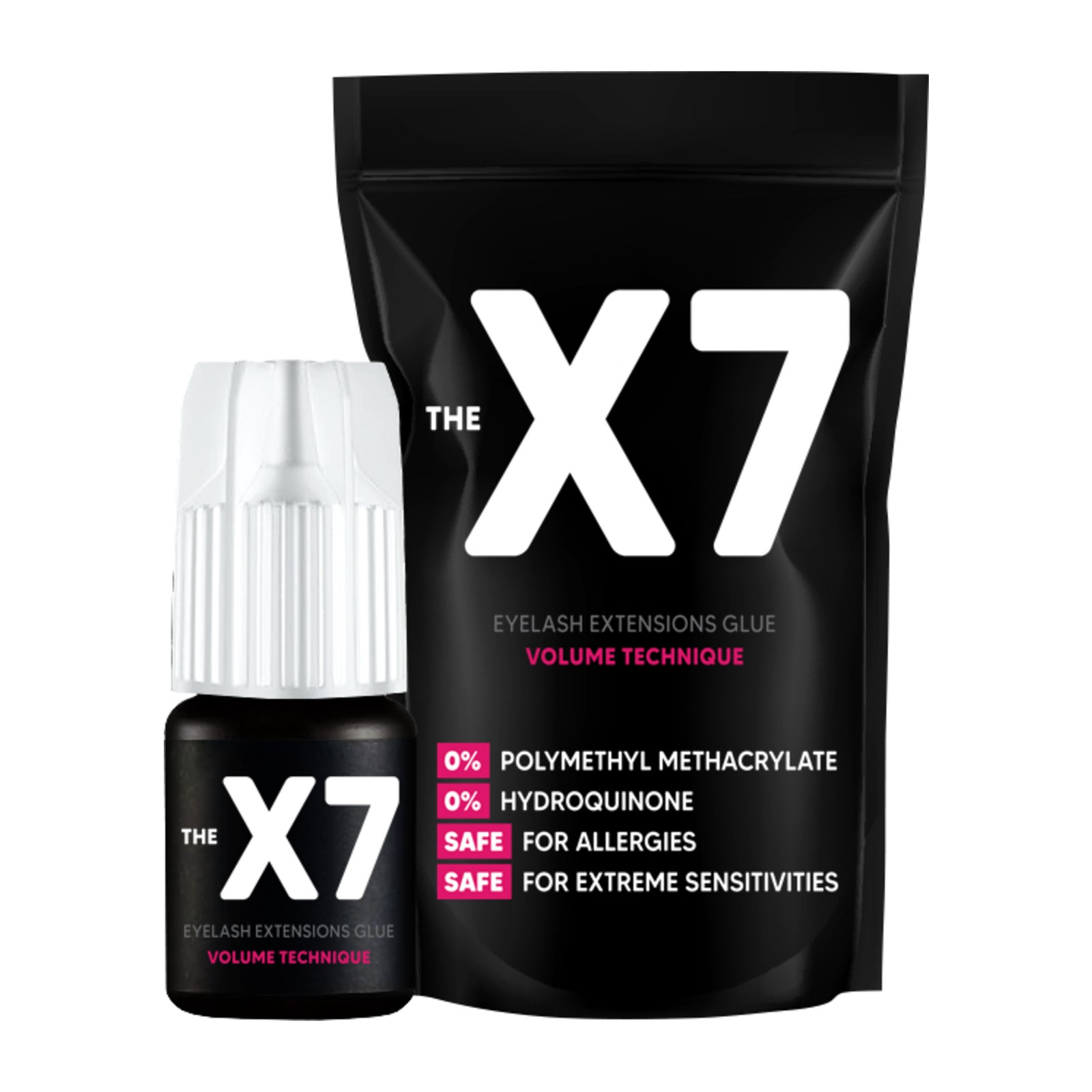 X7 -  Volumen -  3g