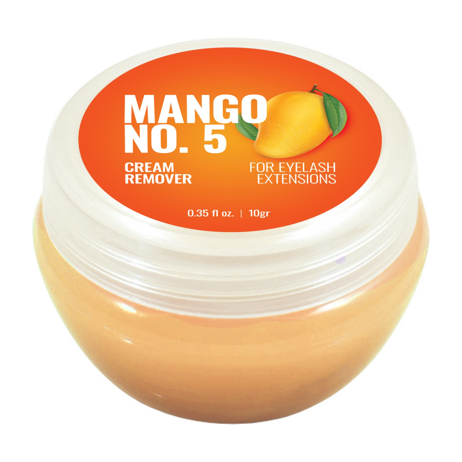 Grado médico -  Crema desmaquillante -  10 gr Mango Nº 5