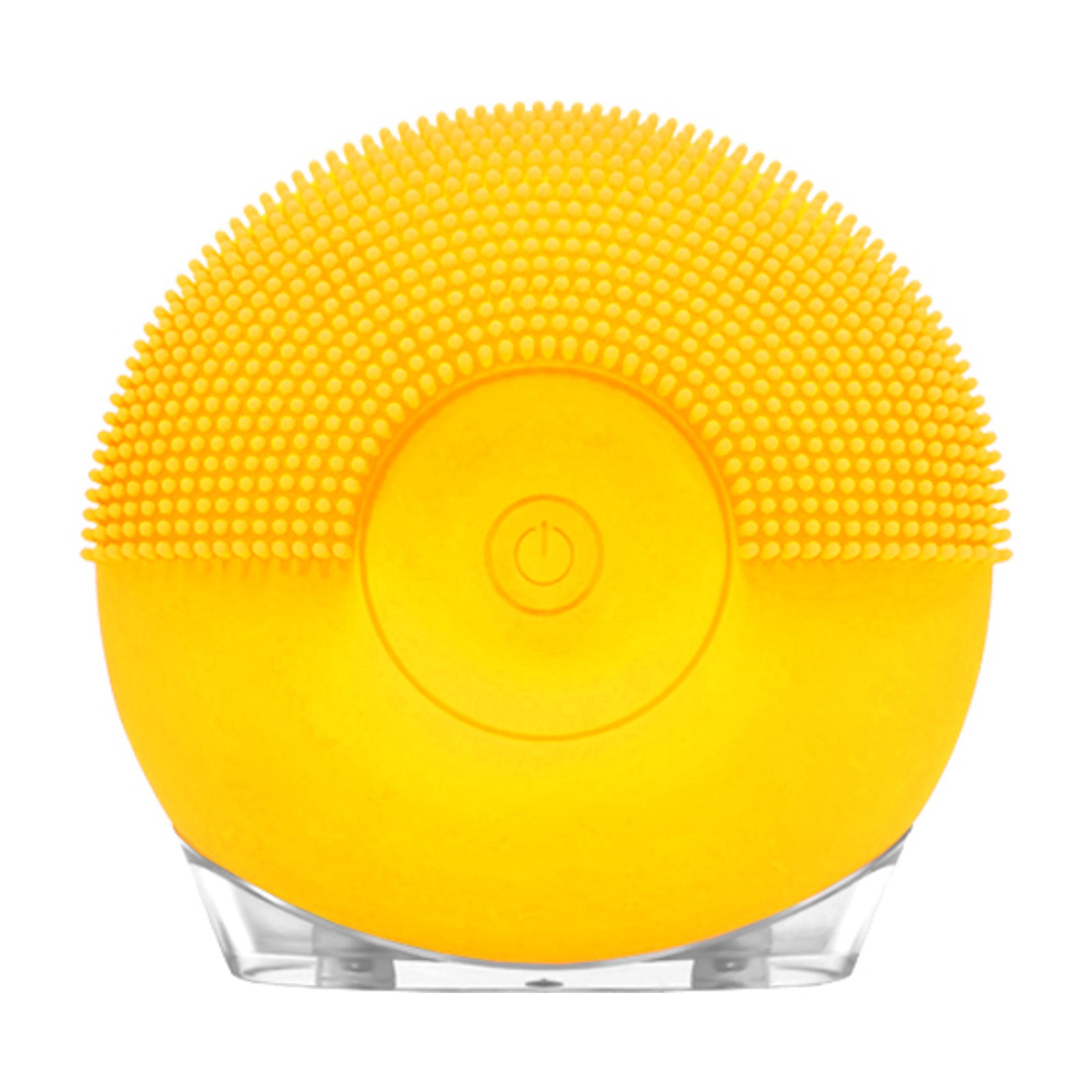 Cepillo T-Sonic amarillo  - para limpiar la piel -  7500 oscilaciones / minuto